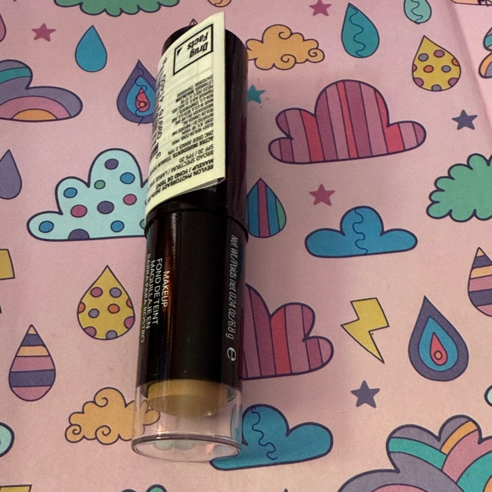 Black Makeup Stick New